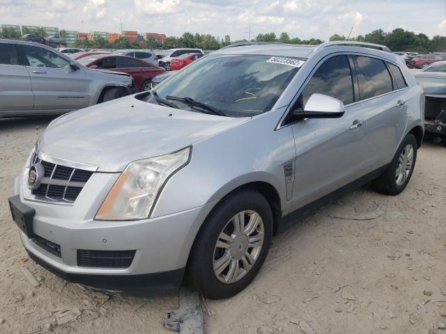 Photo 2 from auction – 2011 CADILLAC SRX LUXURY with VIN 3GYFNAEY3BS652620