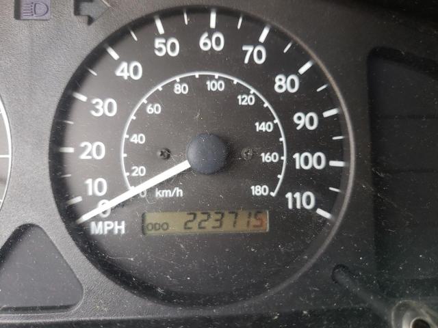 Photo 8 from auction – 1998 TOYOTA COROLLA with VIN 1NXBR12E3WZ067864