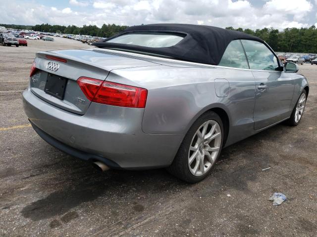 Photo 4 from auction – 2011 AUDI A5 PREMIUM with VIN WAUAFAFH1BN021514