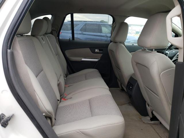 Photo 6 from auction – 2011 FORD EDGE SEL with VIN 2FMDK3JCXBBA67823
