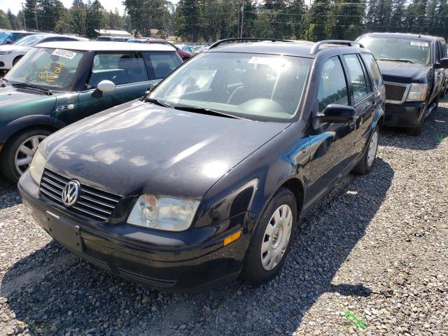 Photo 2 from auction – 2004 VOLKSWAGEN JETTA GL with VIN WVWRL61J74W154474
