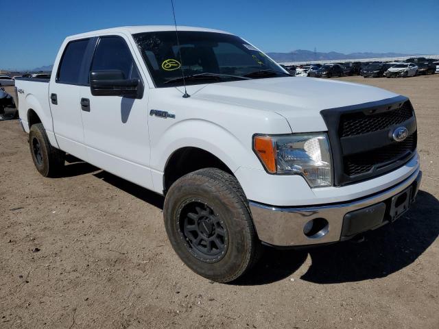 Foto 1 de la subasta – 2012 FORD F150 SUPER con VIN 1FTFW1EF3CKD31336