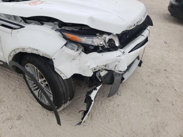 صورة رقم 9 من المزاد - 2012 LAND ROVER RANGE ROVE مع VIN SALVV2BG8CH659200