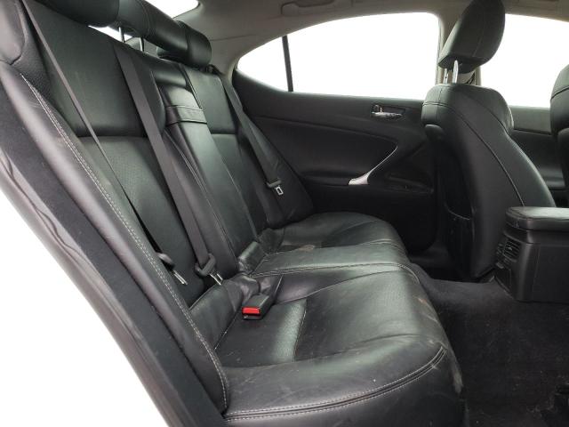 Photo 6 from auction – 2011 LEXUS IS 250 with VIN JTHBF5C26B5130385