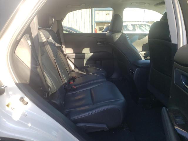 Photo 6 from auction – 2015 LEXUS RX 350 with VIN 2T2ZK1BA4FC182549