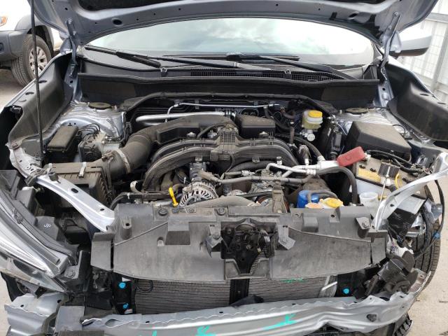 Photo 7 from auction – 2021 SUBARU FORESTER P with VIN JF2SKAJC1MH432364