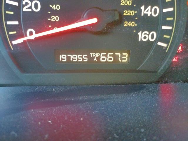 Photo 8 from auction – 2004 HONDA ACCORD EX with VIN JHMCM56614C022165