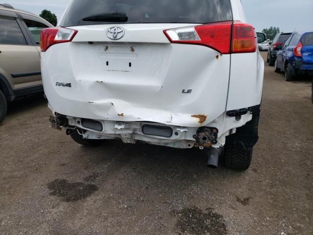 Photo 9 from auction – 2013 TOYOTA RAV4 LE with VIN 2T3ZFREV5DW033334