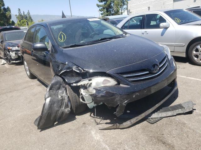 TOYOTA COROLLA BA 2013 with VIN 5YFBU4EE4DP199123 - Photo from auction