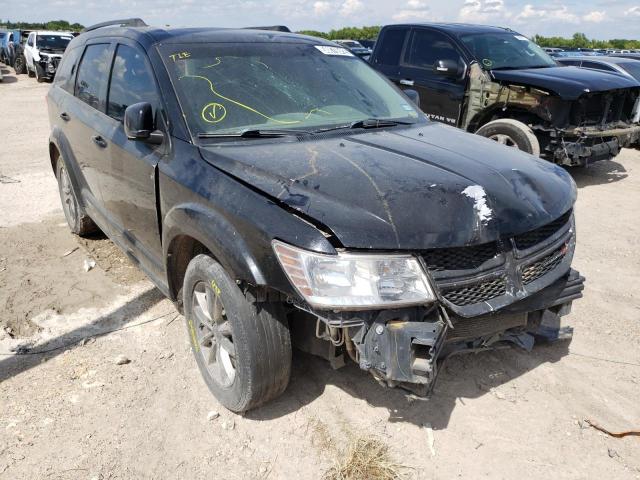 Foto 1 de la subasta – 2014 DODGE JOURNEY SX con VIN 3C4PDCBBXET140733