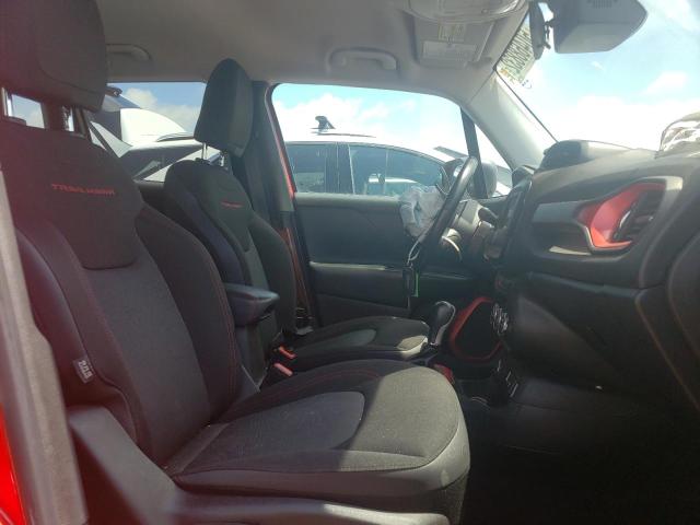 Photo 5 from auction – 2015 JEEP RENEGADE T with VIN ZACCJBCT8FPB85736