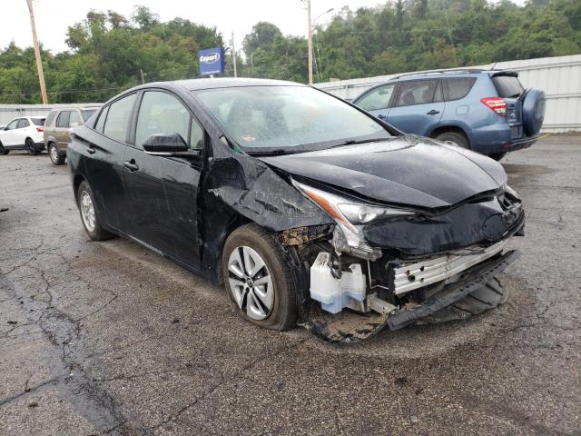 Photo 1 from auction – 2016 TOYOTA PRIUS with VIN JTDKARFU5G3001478