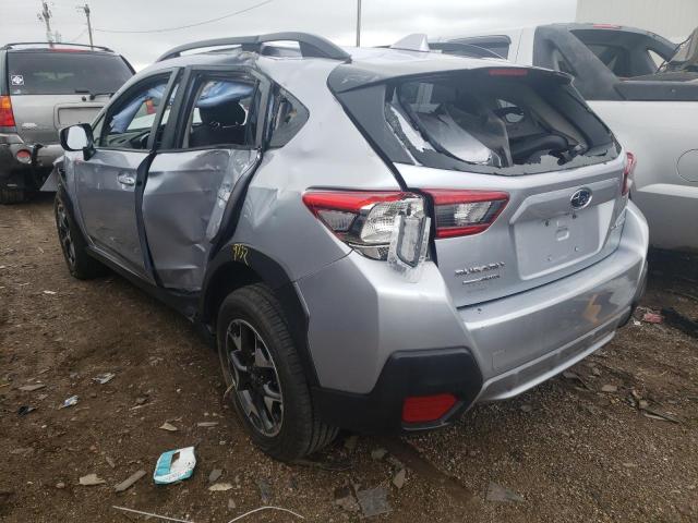 Photo 3 from auction – 2020 SUBARU CROSSTREK with VIN JF2GTAPC2L8232070