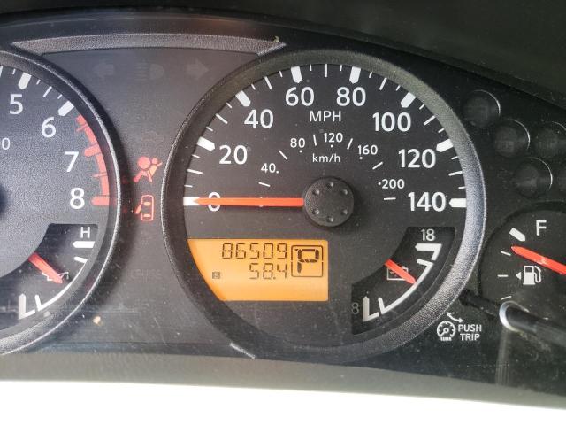 Photo 8 from auction – 2011 NISSAN FRONTIER S with VIN 1N6AD0EV5BC412281