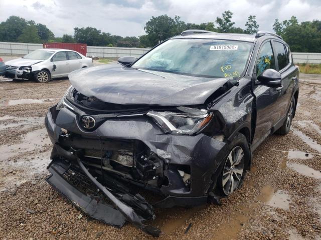 Photo 2 from auction – 2018 TOYOTA RAV4 ADVEN with VIN JTMWFREV0JJ158982