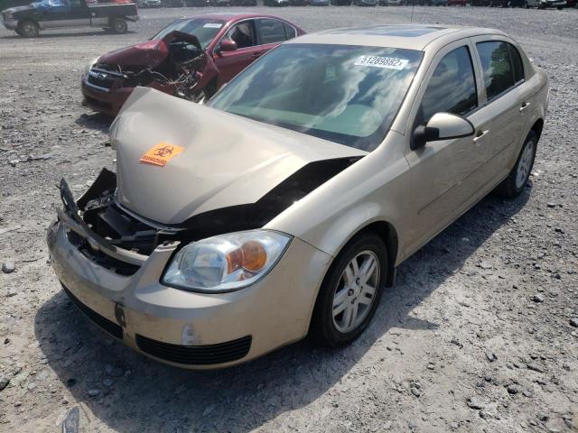 Photo 2 from auction – 2005 CHEVROLET COBALT LS with VIN 1G1AL52F657569386