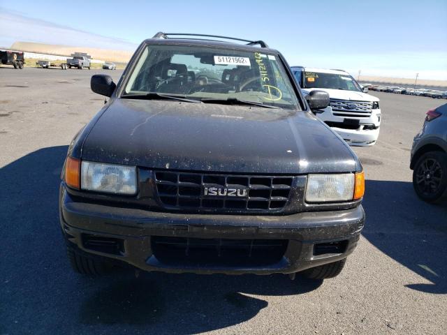 Photo 9 from auction – 1999 ISUZU RODEO with VIN 4S2CK58W5X4327532