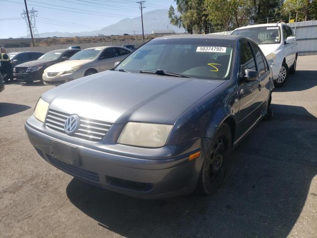 Photo 2 from auction – 2003 VOLKSWAGEN JETTA GLS with VIN 3VWSE69M33M121610