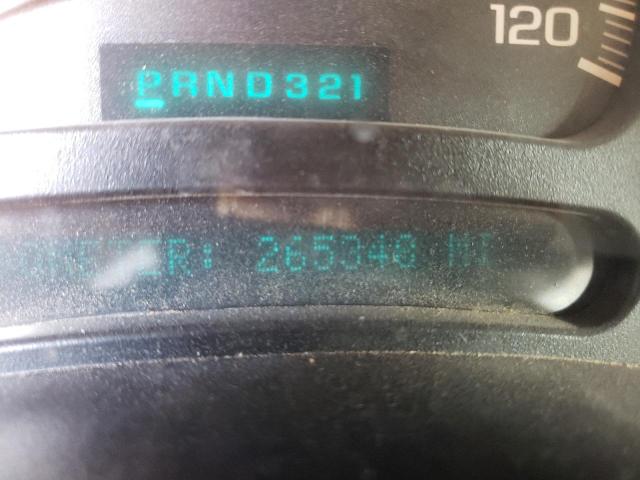Photo 8 from auction – 2005 CHEVROLET SILVERADO with VIN 1GCEC14V55Z117939