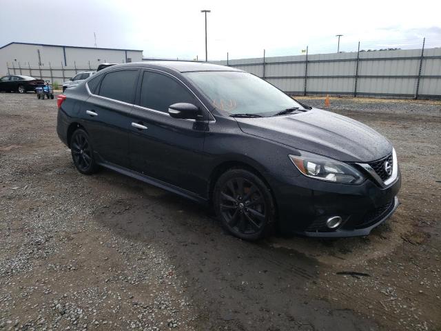 Photo 9 from auction – 2017 NISSAN SENTRA S with VIN 3N1AB7AP7HY321783