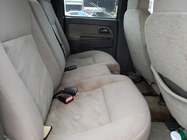 Photo 6 from auction – 2005 CHEVROLET COLORADO with VIN 1GCCS136958192508