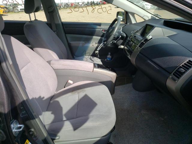 Photo 5 from auction – 2009 TOYOTA PRIUS with VIN JTDKB20U493473123