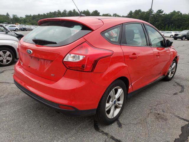 Photo 4 from auction – 2012 FORD FOCUS SE with VIN 1FAHP3K27CL432575