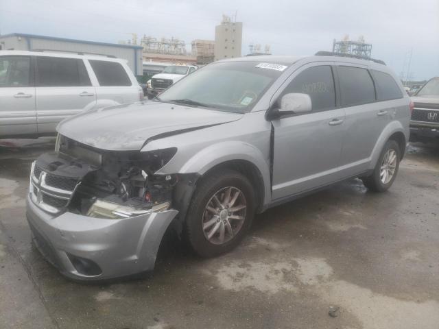 Photo 2 from auction – 2017 DODGE JOURNEY SX with VIN 3C4PDCBG9HT532537
