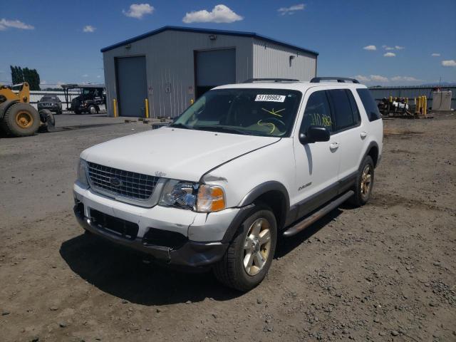 Photo 2 from auction – 2004 FORD EXPLORER X with VIN 1FMZU73K14ZA10292