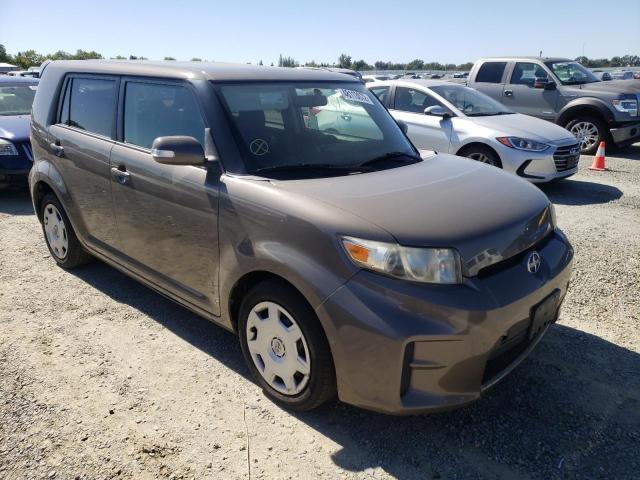TOYOTA SCION XB 2012 with VIN JTLZE4FE6CJ017133 - Photo from auction