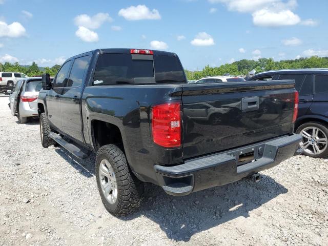 Photo 3 from auction – 2016 CHEVROLET SILVERADO with VIN 3GCUKREC4GG352121