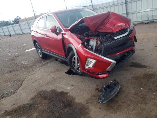 Photo 9 from auction – 2020 MITSUBISHI ECLIPSE CR with VIN JA4AT3AA7LZ009261