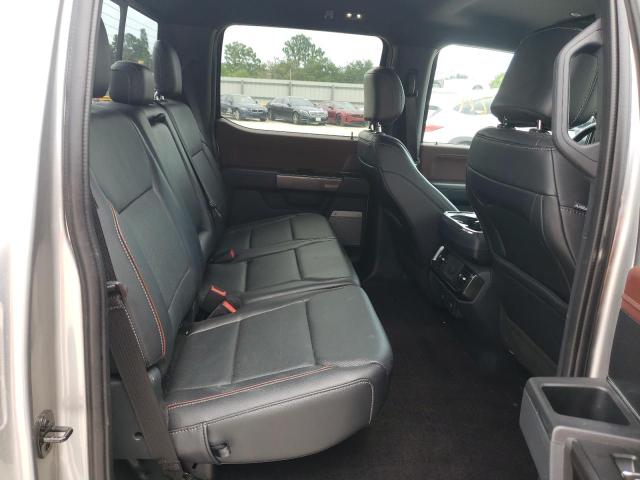 Photo 6 from auction – 2021 FORD F150 SUPER with VIN 1FTFW1ED0MFC12443