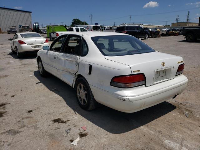 Photo 3 from auction – 1996 TOYOTA AVALON XL with VIN 4T1BF12B2TU122489