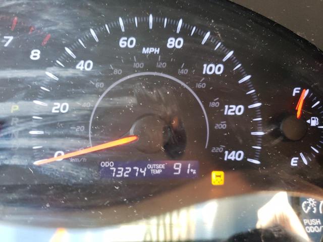 Photo 8 from auction – 2010 TOYOTA CAMRY BASE with VIN 4T1BF3EK3AU565707