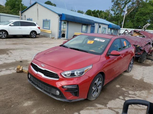 Photo 2 from auction – 2019 KIA FORTE FE with VIN 3KPF24AD5KE067104