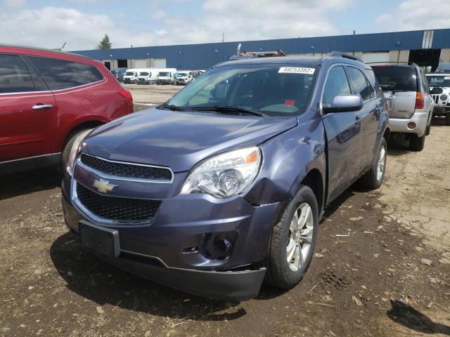 Photo 2 from auction – 2013 CHEVROLET EQUINOX LT with VIN 2GNALDEKXD6334912