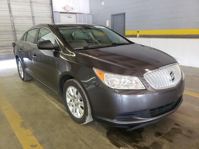 BUICK LACROSSE 2012 with VIN 1G4GA5GR1CF255671 - Photo from auction