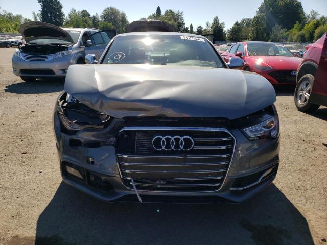 Photo 9 from auction – 2015 AUDI S5 PREMIUM with VIN WAUCGAFR0FA022830
