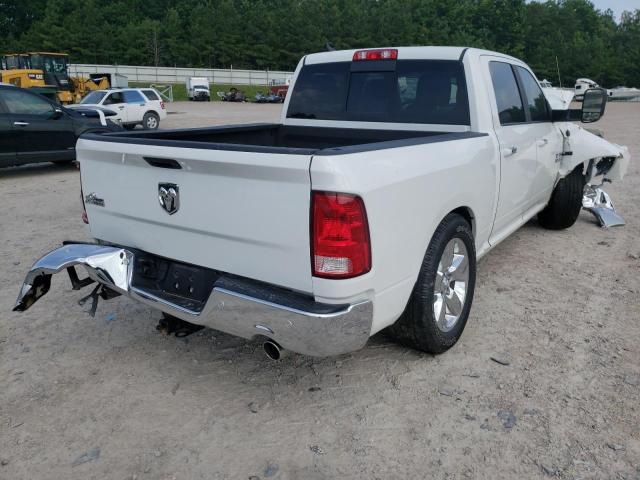 Photo 4 from auction – 2018 RAM 1500 SLT with VIN 1C6RR6LM7JS263162