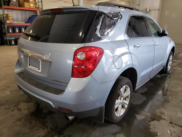 Photo 4 from auction – 2015 CHEVROLET EQUINOX LT with VIN 2GNFLFE3XF6121570