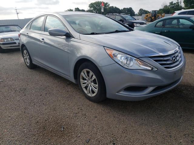 Photo 1 from auction – 2011 HYUNDAI SONATA GLS with VIN 5NPEB4ACXBH241019