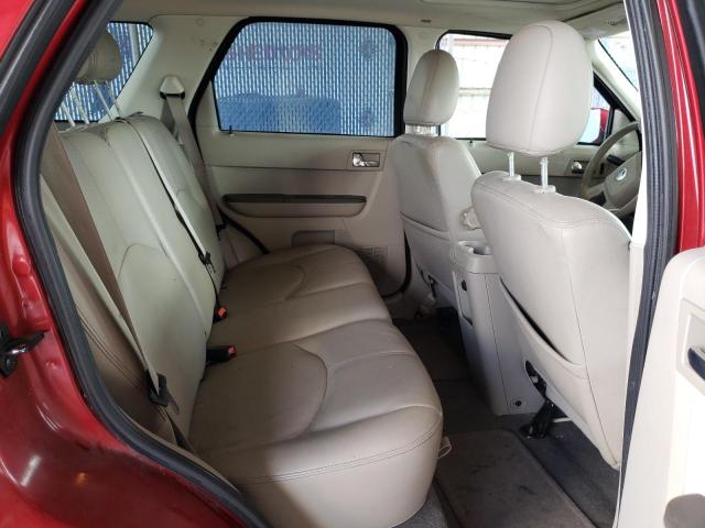 Photo 6 from auction – 2008 MERCURY MARINER PR with VIN 4M2CU87198KJ19447