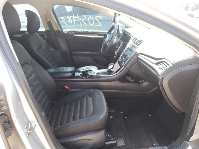 Photo 5 from auction – 2014 FORD FUSION SE with VIN 3FA6P0HD2ER331415