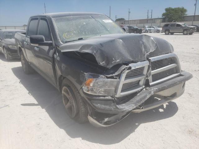 DODGE RAM 1500 S 2012 with VIN 1C6RD7LT4CS219151 - Photo from auction