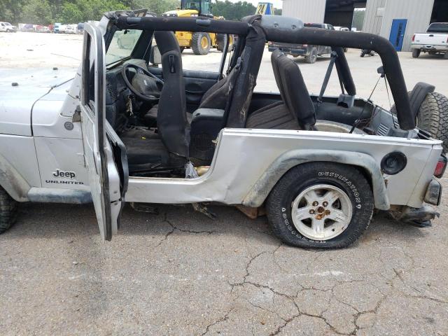 Photo 9 from auction – 2004 JEEP WRANGLER / with VIN 1J4FA49S74P791041