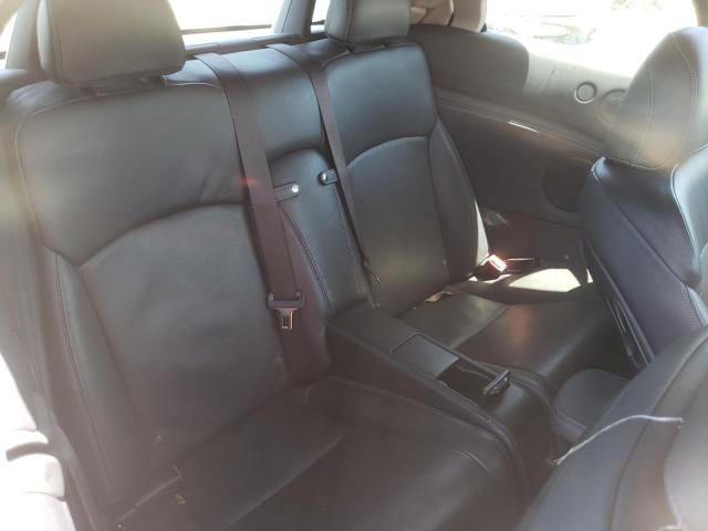 Photo 6 from auction – 2012 LEXUS IS 250 with VIN JTHFF2C25C2524477