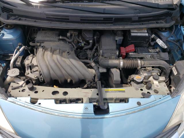 Photo 7 from auction – 2014 NISSAN VERSA NOTE with VIN 3N1CE2CP3EL413546