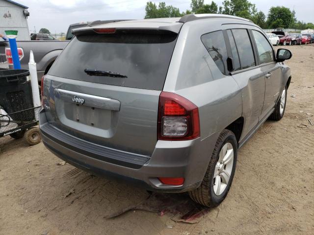 Photo 4 from auction – 2014 JEEP COMPASS SP with VIN 1C4NJDBB0ED574509