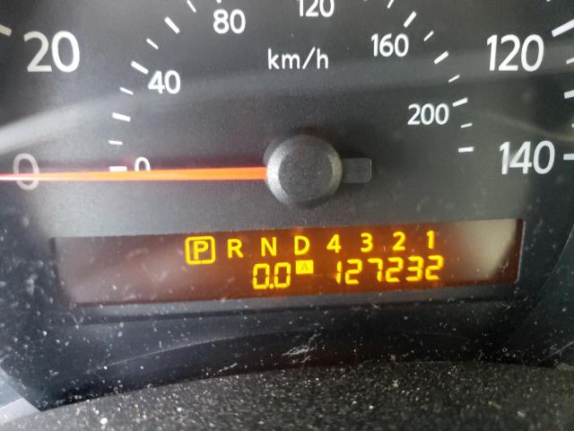 Photo 8 from auction – 2004 NISSAN ARMADA SE with VIN 5N1AA08B24N731072
